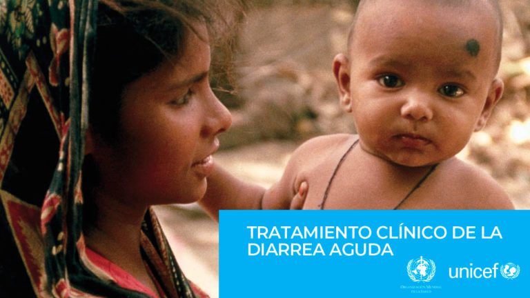Declaración conjunta de la OMS y el UNICEF