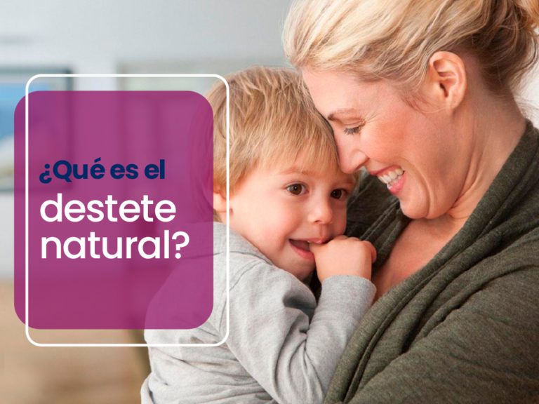 ¿Qué es el Destete Natural?