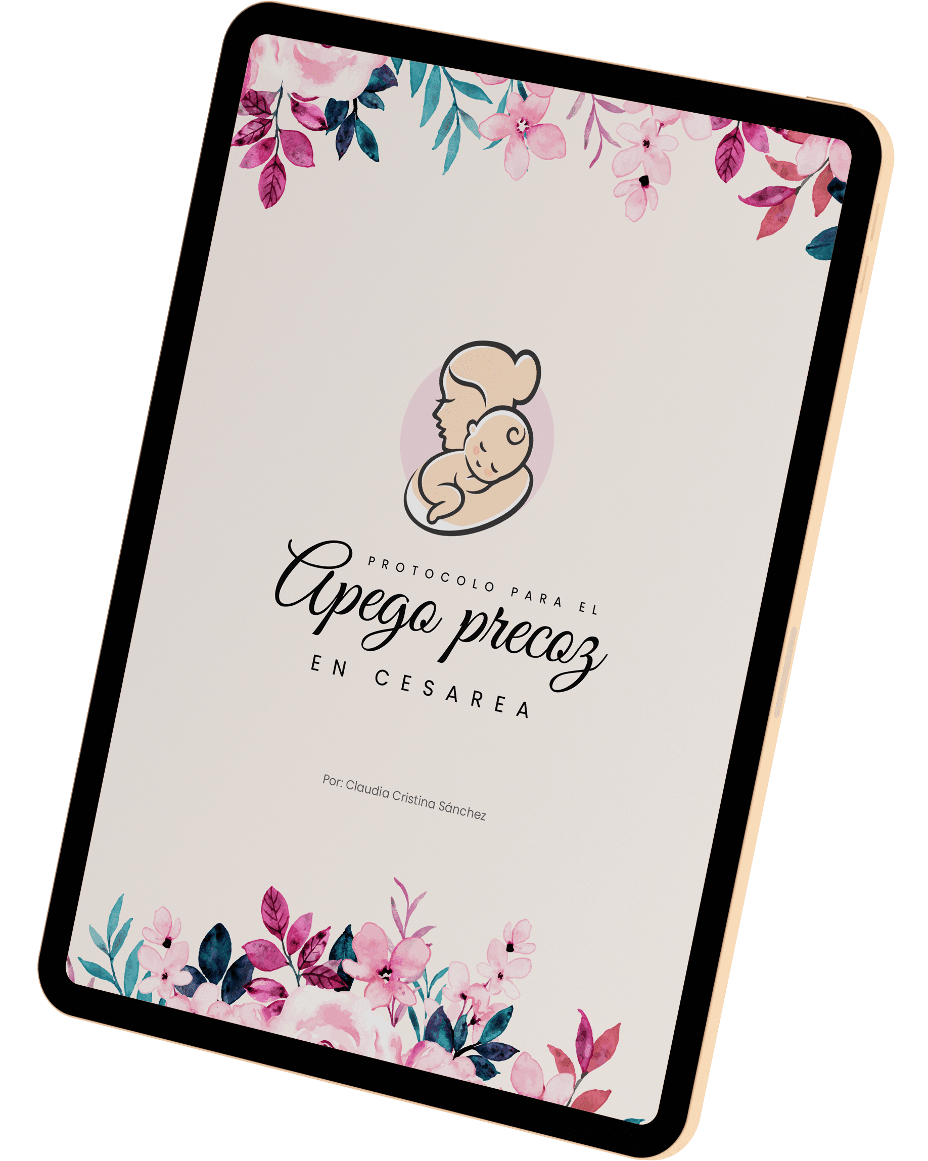 Ebook Protocolo Apego Precoz